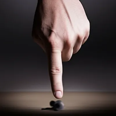 Illustration blame - Image 1