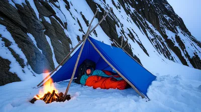 Illustration bivouac - Image 1