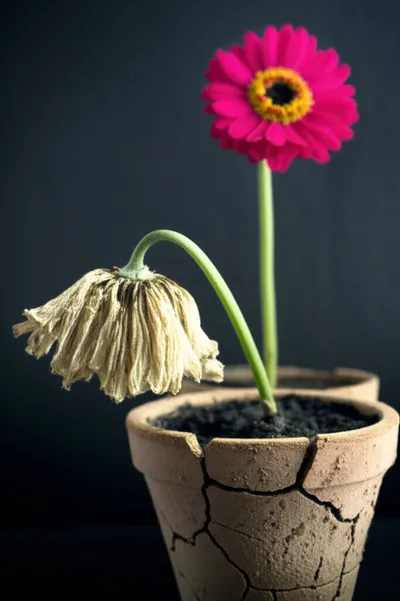 Illustration declining - Image 1