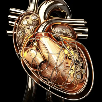 Illustration mech - Image 1