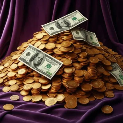 Illustration pile - Image 1