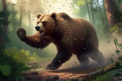 Illustration chevying - Image 1