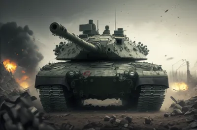 Illustration armour - Image 1