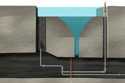 Illustration flush - Image 1