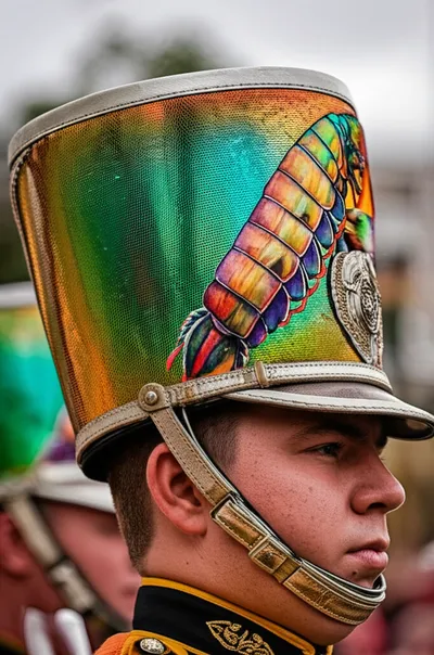 Illustration shakos - Image 1