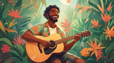 Illustration mento - Image 1