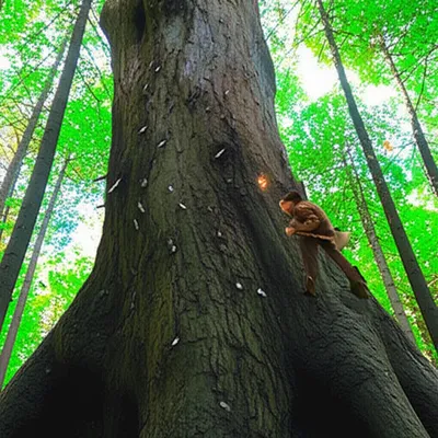 Illustration spiked - Image 1