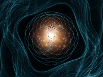 Illustration compasses - Image 1