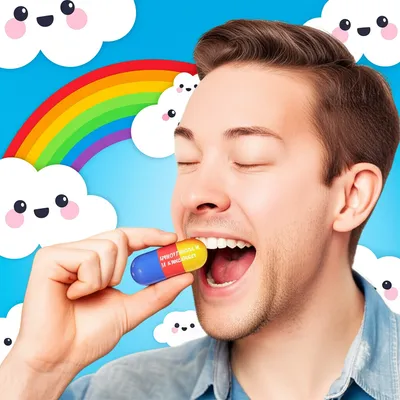 Illustration uncritically