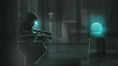 Illustration camper - Image 1