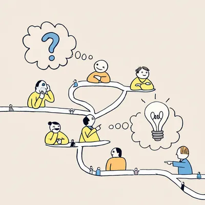 Illustration dialogued - Image 1