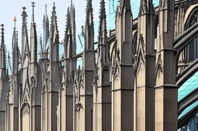 Illustration pinnacles - Image 1