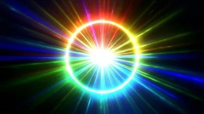 Illustration radiate - Image 1