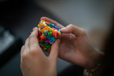 Illustration fidget - Image 1