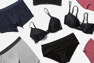 Illustration underwear - Image 1