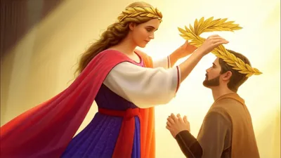 Illustration graces - Image 1