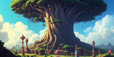 Illustration immortal - Image 1