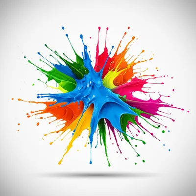 Illustration burst - Image 1