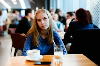 Illustration unengaged