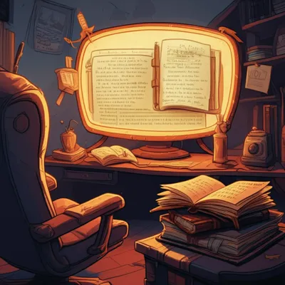 Illustration backlogs - Image 1