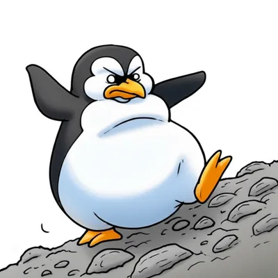 Illustration walloped - Image 1