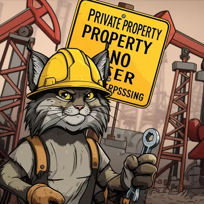 Illustration wildcat - Image 1