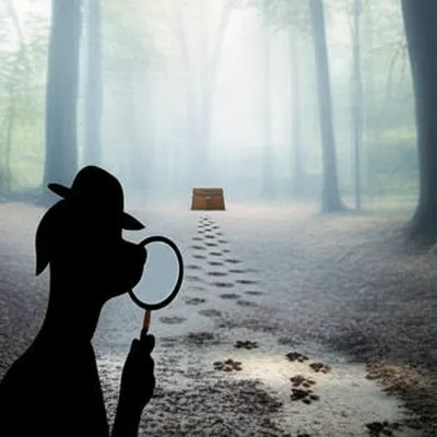 Illustration smoked - Image 1