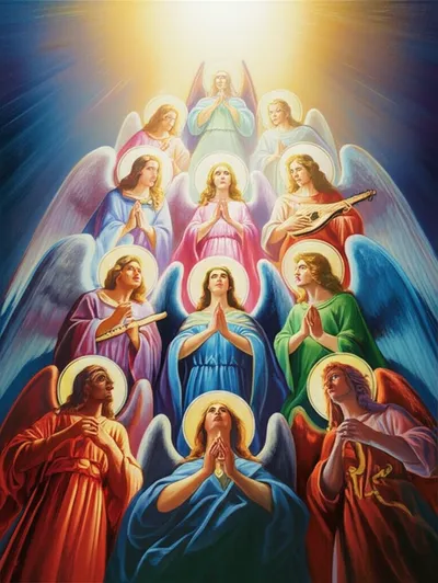 Illustration choirs - Image 1