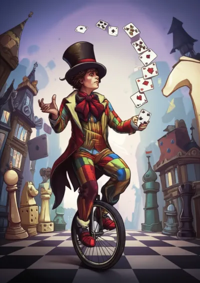 Illustration card - Image 1