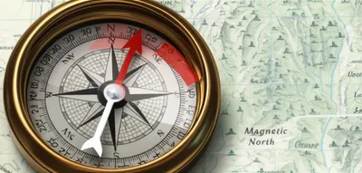 Illustration declination