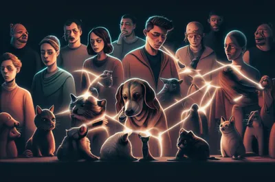 Illustration communicable