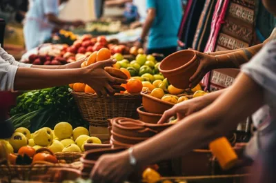 Illustration trucks - Image 1