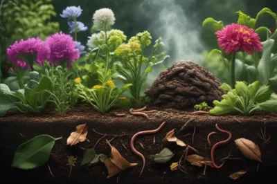 Illustration soil - Image 1