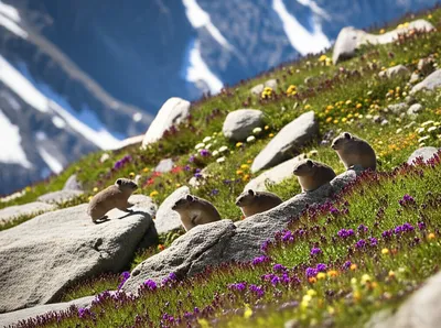 Illustration pica - Image 1