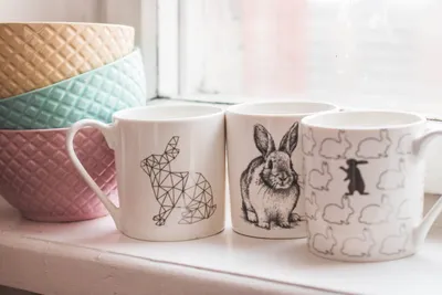 Illustration mugs - Image 2