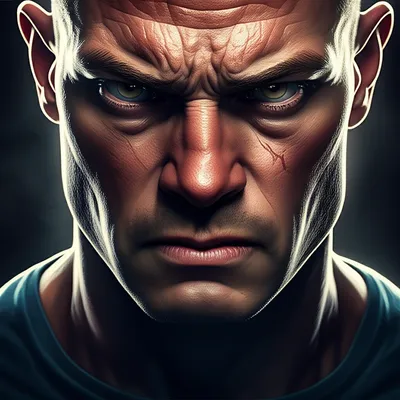 Illustration bulldog - Image 1