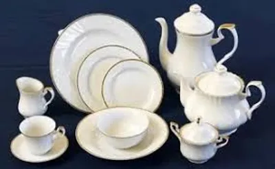 Illustration crockery - Image 2