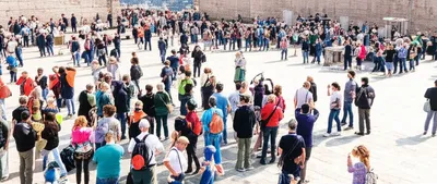 Illustration tourism - Image 1