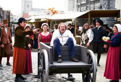 Illustration carts - Image 1