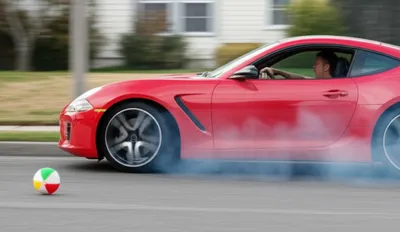 Illustration brake - Image 1