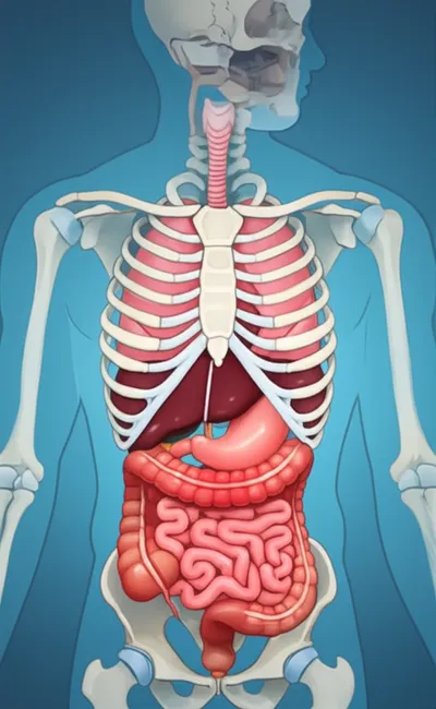 Illustration anatomically - Image 2