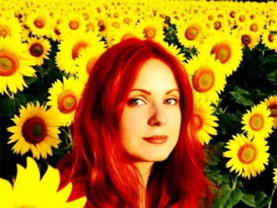 Illustration redheaded - Image 1