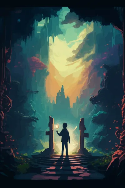 Hình ảnh minh họa adventure - Ảnh 1