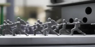 Illustration run - Image 1