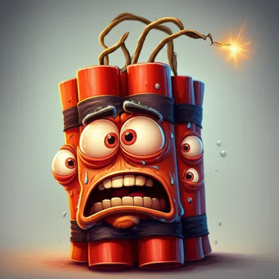 Illustration inflammable - Image 1