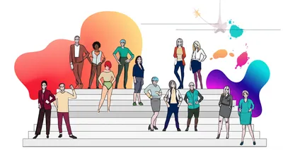 Illustration modeled - Image 1