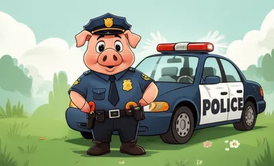 Illustration piggy - Image 1