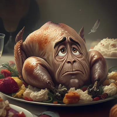 Illustration turkey - Image 1