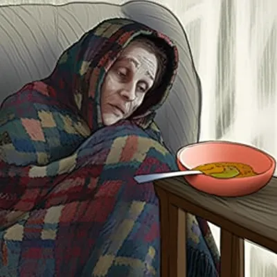 Illustration infirm - Image 1