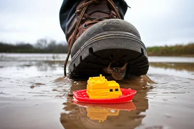 Illustration paddle - Image 1